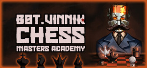 BOT.VINNIK Chess Masters Academy banner