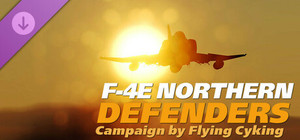 DCS: F-4E Northern Defenders Campaign banner