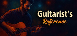Guitarist's Reference banner