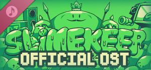 Slimekeep Soundtrack banner