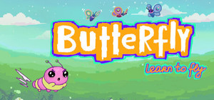 Butterfly, Learn to Fly! banner
