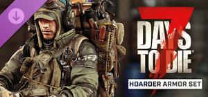 The Hoarder Armor Set banner