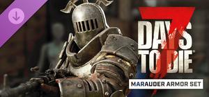 The Marauder Armor Set banner