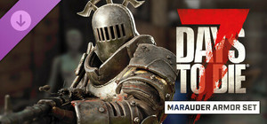 The Marauder Armor Set banner