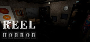 Reel Horror banner