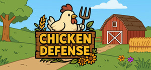 Chicken Defense banner