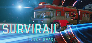 SurviRail: Deep Space banner