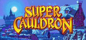 Super Cauldron banner
