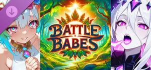 Battle Babes: Rainbow, Venom & Flux banner