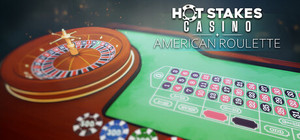 Hot Stakes Casino - American Roulette banner