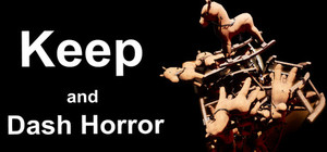 Keep and Dash Horror banner
