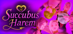 Succubus Harem banner