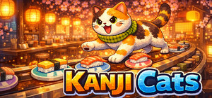Kanji Cats banner