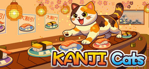 Kanji Cats banner