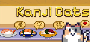 Kanji Cats banner