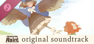 Upwards, Rain! The Post Office of Farewells Soundtrack banner
