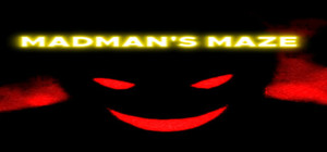 Madman's Maze banner