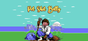 Pet Shit Billy banner