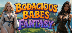 Bodacious Babes: Fantasy banner
