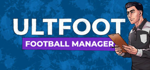 UltFoot: Football Manager banner