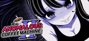 Anomalous Coffee Machine 2 banner