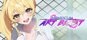 MOMENTUM ART BLAST banner