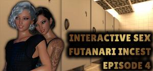Interactive Sex - Futanari Incest - Episode 4 banner