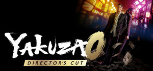 Yakuza 0: Director's Cut banner