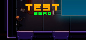 Test Zero banner
