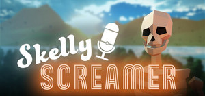 Skelly Screamer banner