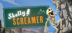 Skelly Screamer banner