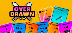 Overdrawn banner