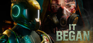 IT BEGAN banner