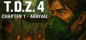 T.D.Z. 4 Chapter 1 - Arrival banner