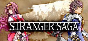 STRANGER SAGA -Stranger Bach and Iskiyeld's Ambition banner