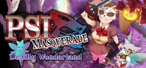 PSI Masquerade Deadly Wonderland banner