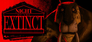 Night of the Extinct banner