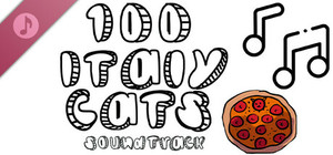 100 Italy Cats Soundtrack banner
