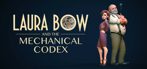 Laura Bow and the Mechanical Codex banner