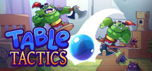 Table Tactics: physics-driven tabletop battles banner