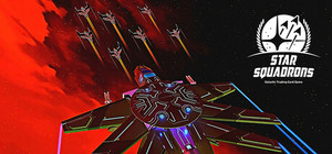 Star Squadrons: Galactic Trading Card Game banner