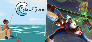 Isle of Jura + Bygone Dreams banner