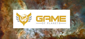 Game of Planets banner