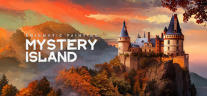 Mystery Island：Enigmatic Painting banner