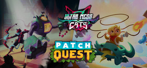 Patch Quest & Ultra Mega Cats banner