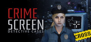 Crime Screen: Detective Cases banner