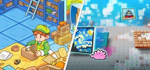 Ship, Inc. X Let's Minesweeper banner