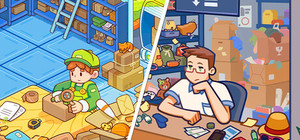 Ship, Inc. & Lost But Found banner