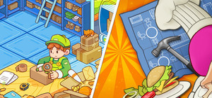 Ship, Inc. & PlateUp! banner