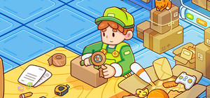 Ship, Inc. & Cardboard Town banner